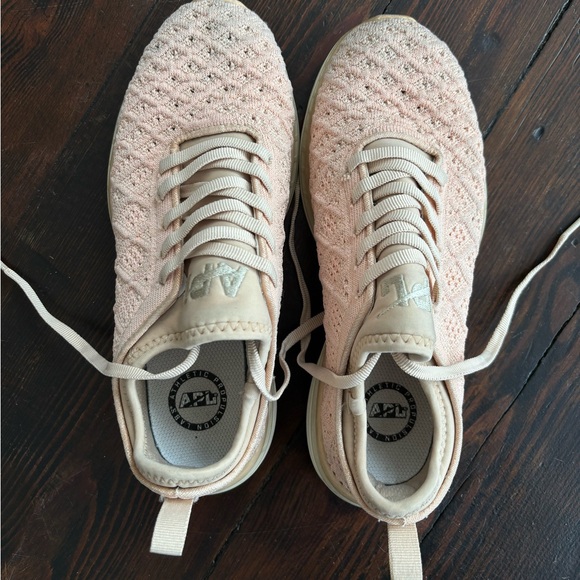 APL Techloom Phantom W in pink, size 5.5 - Picture 2 of 8